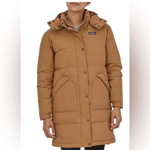 Patagonia Downdrift Parka - Picture 1 of 8